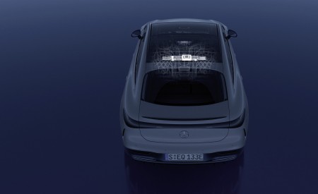 2022 Mercedes-Benz EQS Detail Wallpapers 450x275 (108)