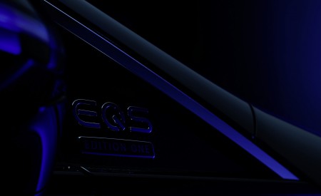 2022 Mercedes-Benz EQS Interior Detail Wallpapers  450x275 (51)