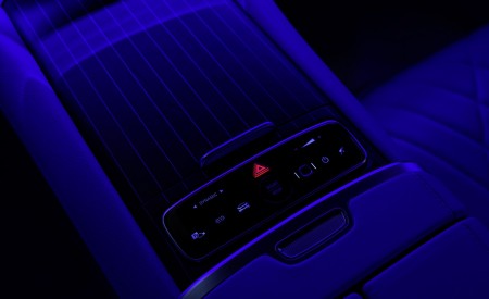 2022 Mercedes-Benz EQS Interior Detail Wallpapers  450x275 (53)