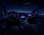 2022 Mercedes-Benz EQS Interior Wallpapers 150x120