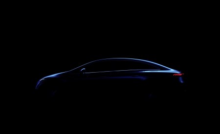 2022 Mercedes-Benz EQS Side Wallpapers 450x275 (63)