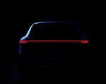 2022 Mercedes-Benz EQS Tail Light Wallpapers 150x120