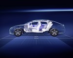 2022 Mercedes-Benz EQS Technology Wallpapers 150x120