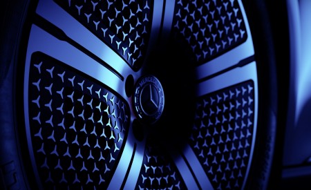 2022 Mercedes-Benz EQS Wheel Wallpapers 450x275 (71)