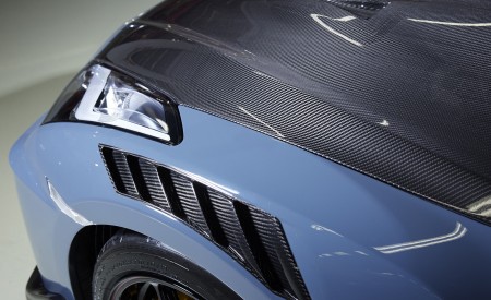 2022 Nissan GT-R NISMO Special Edition Detail Wallpapers 450x275 (11)