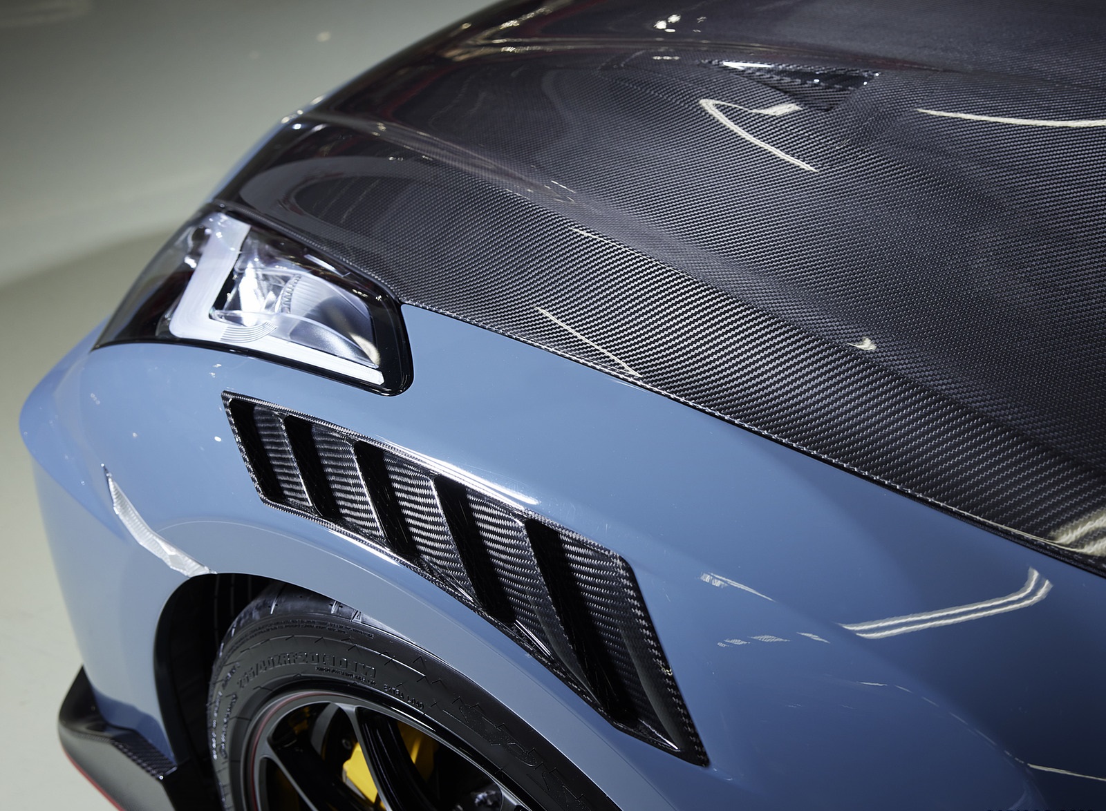 2022 Nissan GT-R NISMO Special Edition Detail Wallpapers (11)