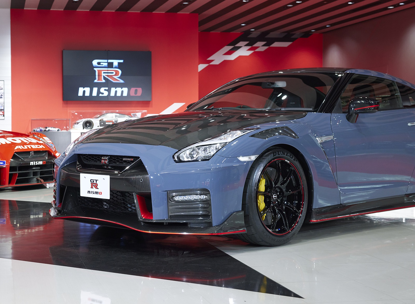 2022 Nissan GT-R NISMO Special Edition Detail Wallpapers (9)
