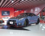 2022 Nissan GT-R NISMO Special Edition Front Three-Quarter Wallpapers 150x120 (3)