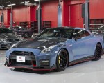 2022 Nissan GT-R NISMO Special Edition Front Three-Quarter Wallpapers 150x120 (2)