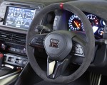 2022 Nissan GT-R NISMO Special Edition Interior Steering Wheel Wallpapers 150x120 (18)