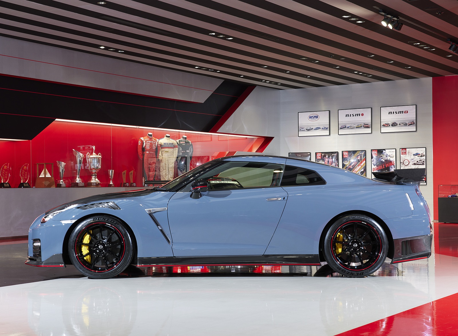 2022 Nissan GT-R NISMO Special Edition Side Wallpapers (8)