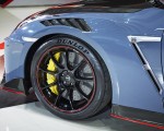 2022 Nissan GT-R NISMO Special Edition Wheel Wallpapers 150x120 (12)