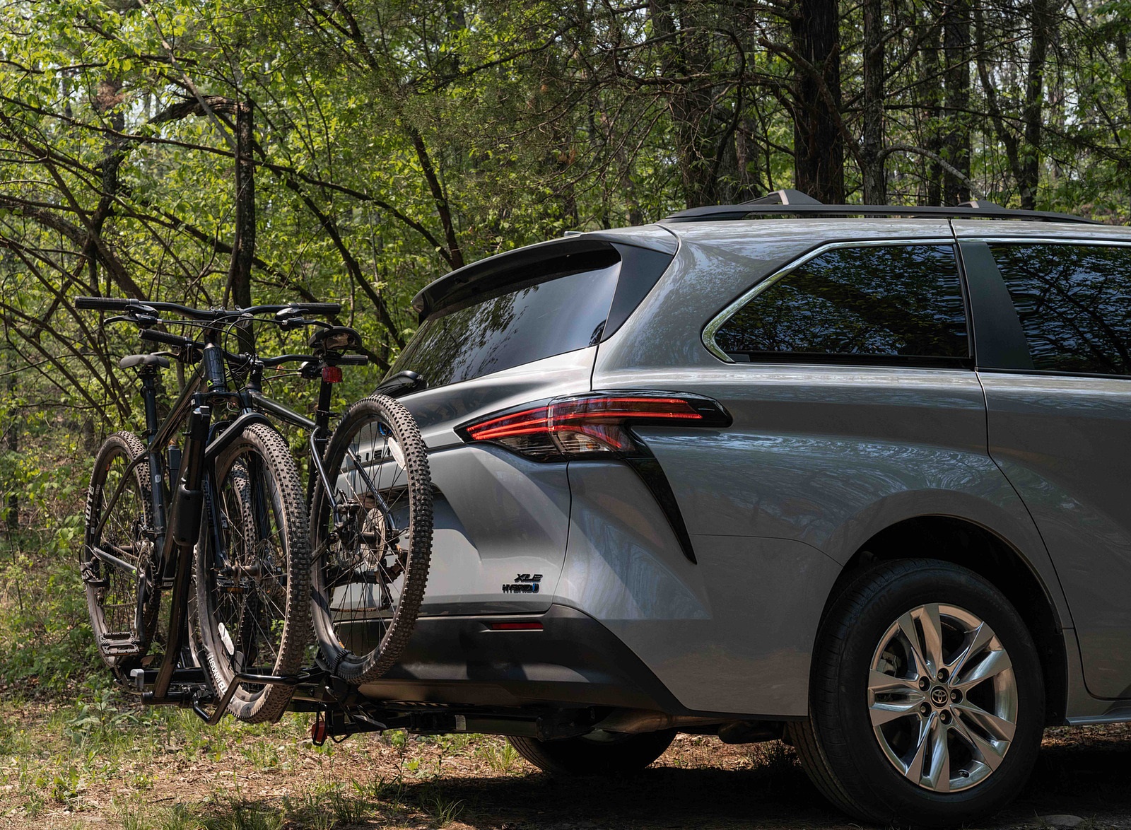 2022 Toyota Sienna Woodland Special Edition Detail Wallpapers #14 of 22