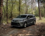 2022 Toyota Sienna Woodland Special Edition Front Three-Quarter Wallpapers 150x120