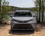 2022 Toyota Sienna Woodland Special Edition Front Wallpapers  150x120