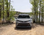 2022 Toyota Sienna Woodland Special Edition Front Wallpapers  150x120