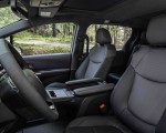 2022 Toyota Sienna Woodland Special Edition Interior Front Seats Wallpapers 150x120