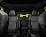 2022 Toyota Sienna Woodland Special Edition Interior Seats Wallpapers 150x120