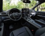 2022 Toyota Sienna Woodland Special Edition Interior Wallpapers 150x120