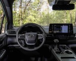 2022 Toyota Sienna Woodland Special Edition Interior Wallpapers  150x120