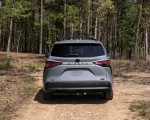 2022 Toyota Sienna Woodland Special Edition Rear Wallpapers 150x120
