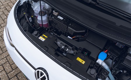 2022 Volkswagen ID.3 Tour Pro S (UK-Spec) Detail Wallpapers 450x275 (68)