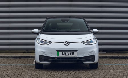 2022 Volkswagen ID.3 Tour Pro S (UK-Spec) Front Wallpapers 450x275 (38)