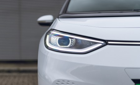 2022 Volkswagen ID.3 Tour Pro S (UK-Spec) Headlight Wallpapers  450x275 (44)