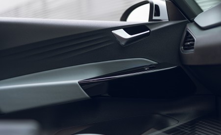 2022 Volkswagen ID.3 Tour Pro S (UK-Spec) Interior Detail Wallpapers 450x275 (74)
