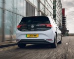 2022 Volkswagen ID.3 Tour Pro S (UK-Spec) Rear Wallpapers 150x120 (10)