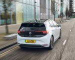 2022 Volkswagen ID.3 Tour Pro S (UK-Spec) Rear Wallpapers 150x120 (12)