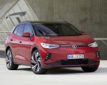 2022 Volkswagen ID.4 GTX Front Three-Quarter Wallpapers 150x120 (38)