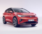 2022 Volkswagen ID.4 GTX Front Three-Quarter Wallpapers 150x120