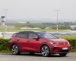 2022 Volkswagen ID.4 GTX Front Three-Quarter Wallpapers 150x120 (33)