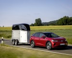 2022 Volkswagen ID.4 GTX Front Three-Quarter Wallpapers 150x120 (22)