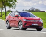 2022 Volkswagen ID.4 GTX Front Three-Quarter Wallpapers  150x120 (3)
