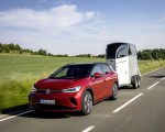 2022 Volkswagen ID.4 GTX Front Three-Quarter Wallpapers  150x120 (23)