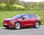 2022 Volkswagen ID.4 GTX Front Three-Quarter Wallpapers 150x120 (13)
