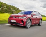 2022 Volkswagen ID.4 GTX Front Three-Quarter Wallpapers 150x120 (9)