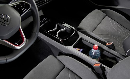 2022 Volkswagen ID.4 GTX Interior Detail Wallpapers 450x275 (56)