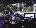 2022 Volkswagen ID.4 GTX Interior Wallpapers 150x120