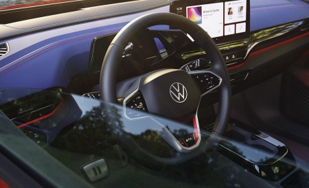 2022 Volkswagen ID.4 GTX Interior Wallpapers 450x275 (82)