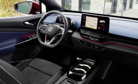 2022 Volkswagen ID.4 GTX Interior Wallpapers 450x275 (50)