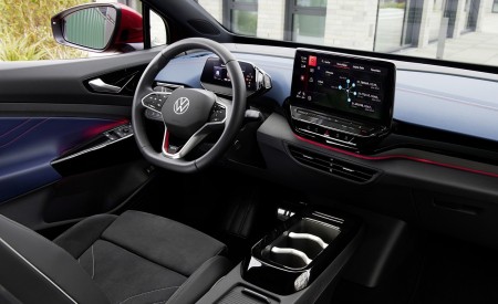 2022 Volkswagen ID.4 GTX Interior Wallpapers 450x275 (59)