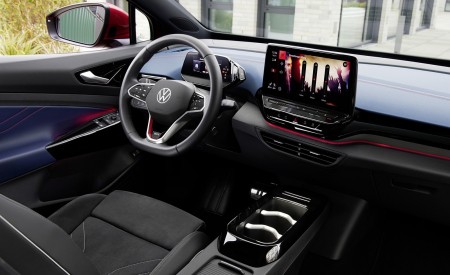 2022 Volkswagen ID.4 GTX Interior Wallpapers 450x275 (58)