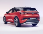 2022 Volkswagen ID.4 GTX Rear Three-Quarter Wallpapers 150x120
