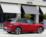 2022 Volkswagen ID.4 GTX Rear Three-Quarter Wallpapers 150x120 (35)