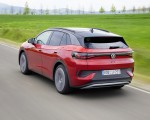 2022 Volkswagen ID.4 GTX Rear Three-Quarter Wallpapers 150x120 (16)