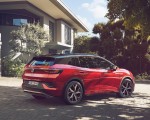 2022 Volkswagen ID.4 GTX Rear Three-Quarter Wallpapers 150x120