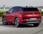 2022 Volkswagen ID.4 GTX Rear Three-Quarter Wallpapers 150x120 (44)